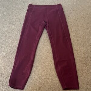 HALARA Dusty Rose Leggings